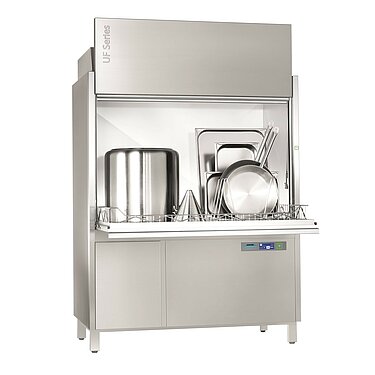 Mašina za pranje kuhinjskog posuđa UF-XL
