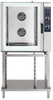 Electric convection-steam oven