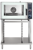 Electric convection-steam oven