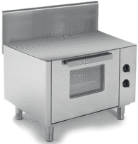Electric oven-base