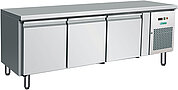 Refrigerating tables - line 600/800
