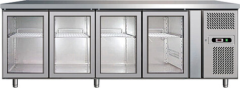 Refrigerating tables - line 700
